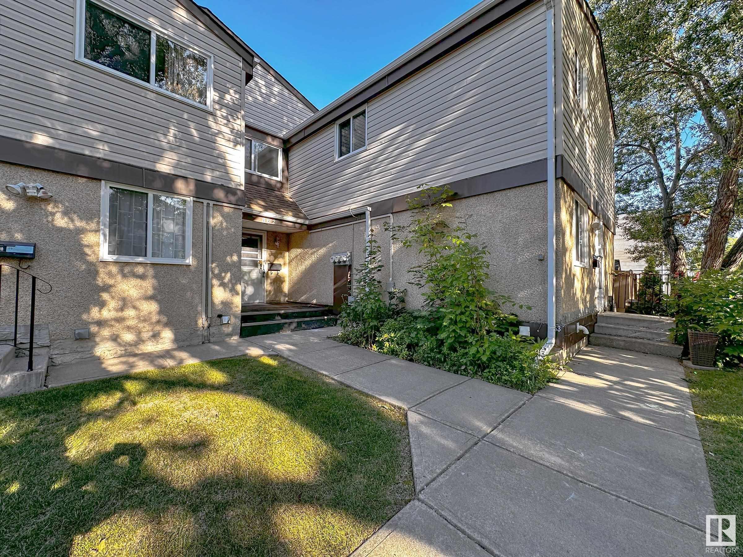Property Photo: 862 Erin Place NW AB T5T 1M6