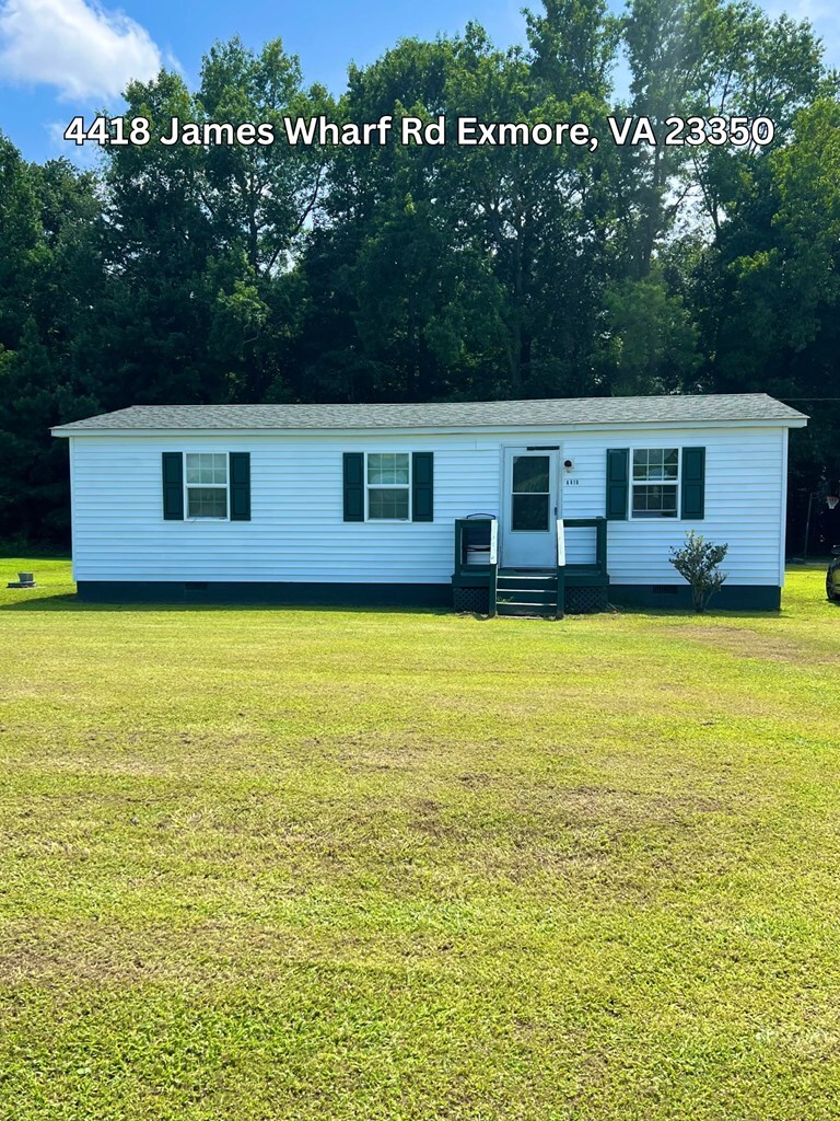 Property Photo: 22750 Daugherty Rd VA 23301