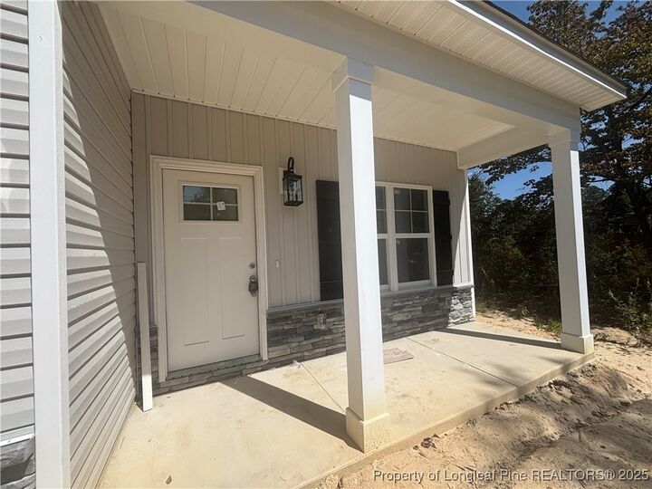 Property Photo:  2908 Calloway Road  NC 28376 