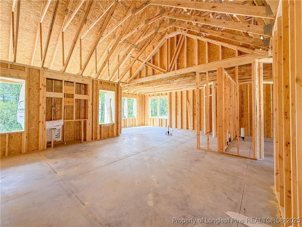 Property Photo:  1038 Alex Baker (Lot 8) Road  NC 28376 