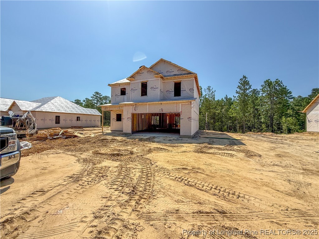 Property Photo: 1056 Alex Baker (Lot 7) Road NC 28376