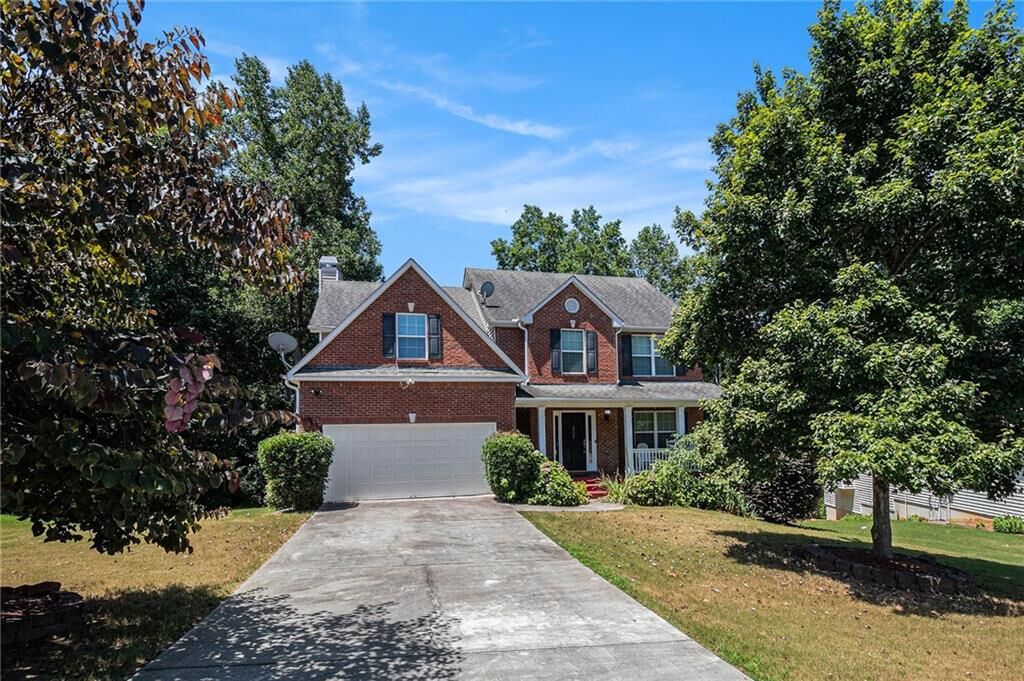 Property Photo: 1722 River Mill Trail NE GA 30012
