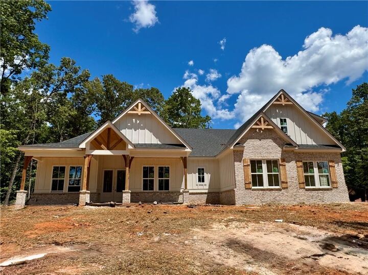 123 Stillwater Lane  Dawsonville GA 30534 photo