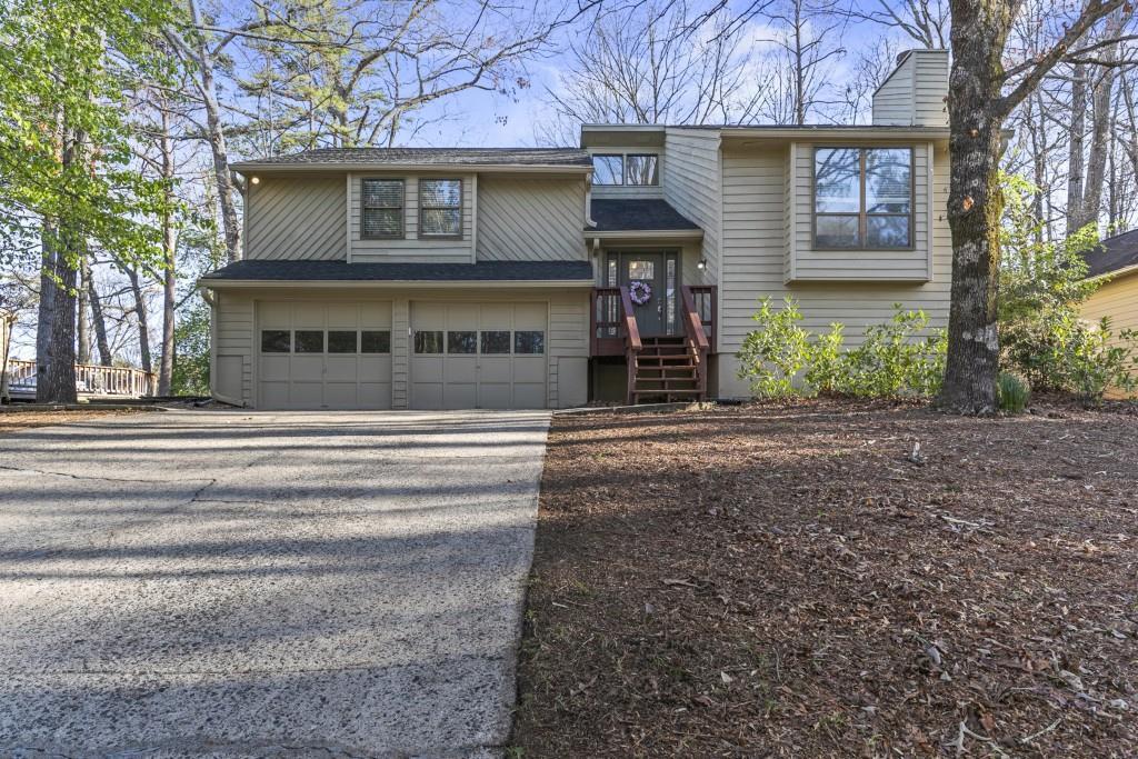 8605 Colony Club Drive  Alpharetta GA 30022 photo