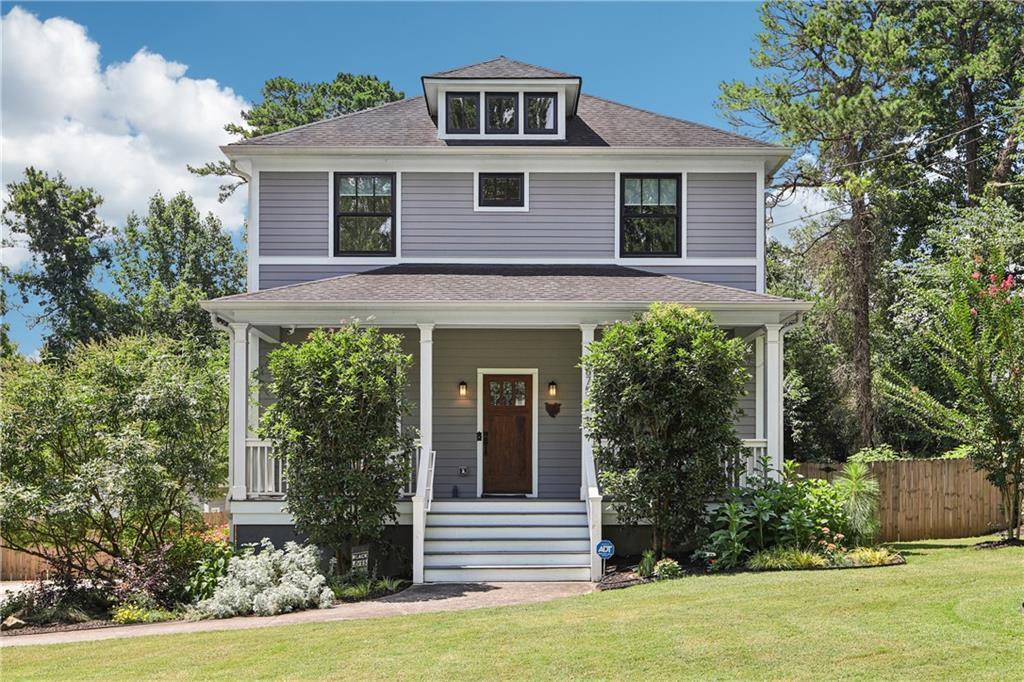 Property Photo:  2875 Joyce Avenue  GA 30032 
