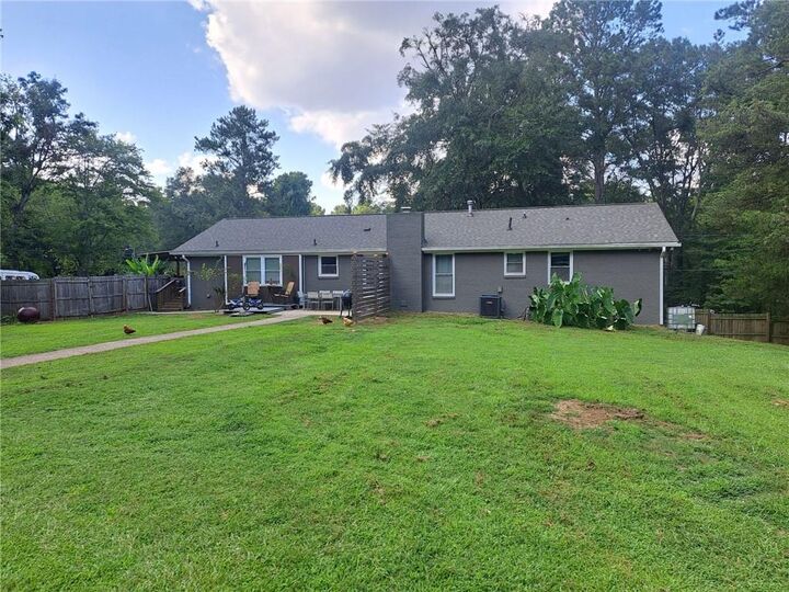 Property Photo: 1931 Lake Jodeco Road Road GA 30236