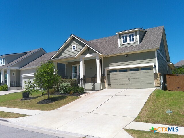 Property Photo: 791 Hazy Hills Loop TX 78620