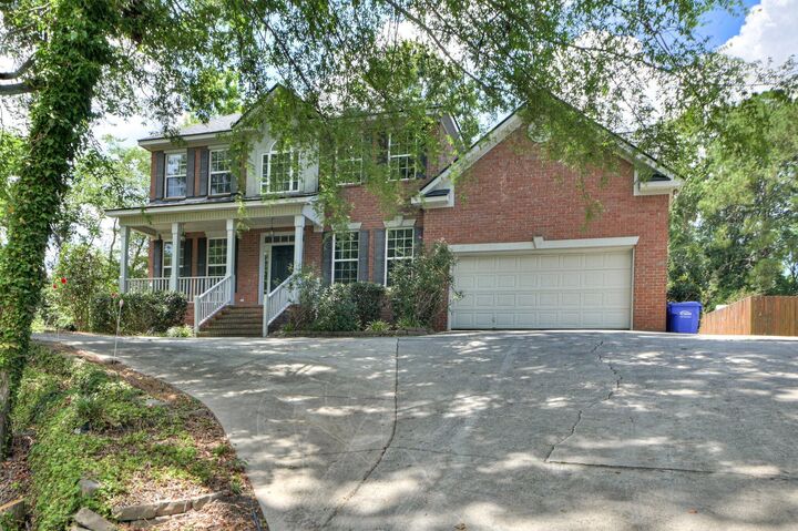 5079 Wells Drive  Evans GA 30809 photo