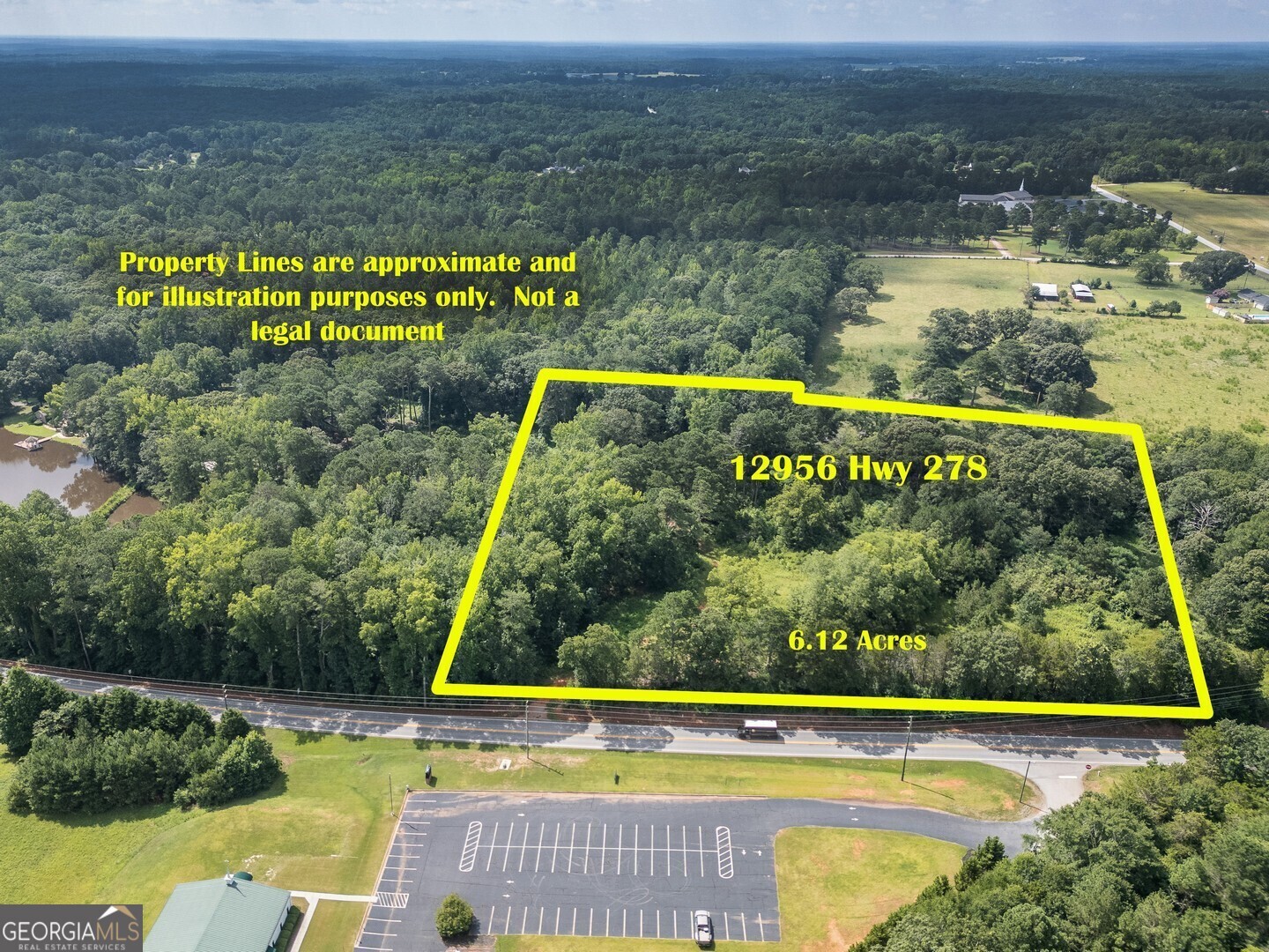 Property Photo: 12956 Highway 278 SE GA 30025
