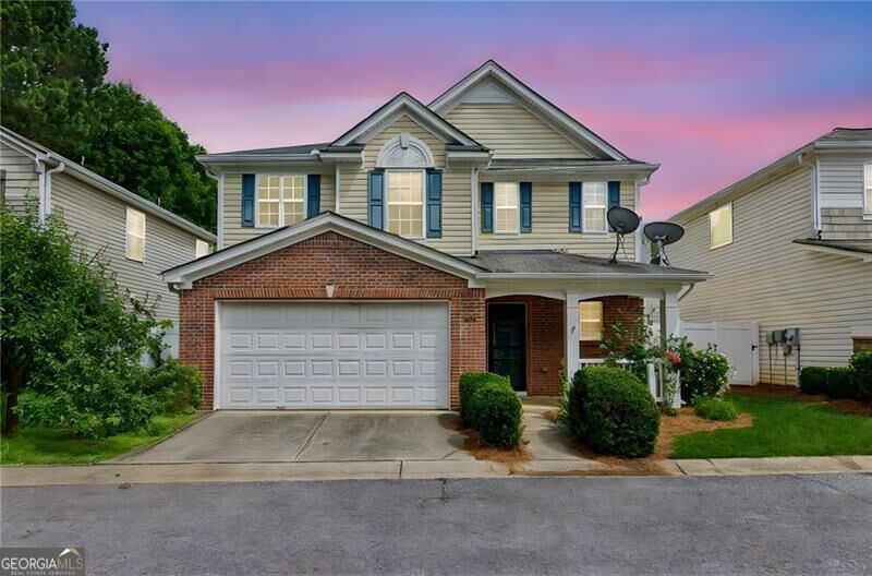 Property Photo:  3698 Roseman Landing  GA 30040 