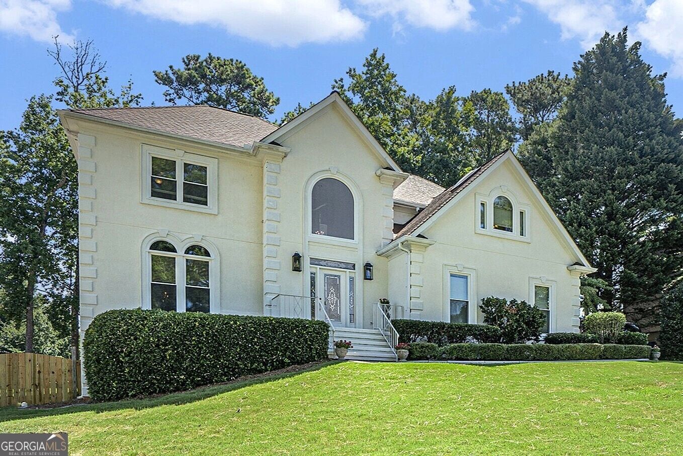 Property Photo:  1660 Hickory Lake Drive  GA 30078 