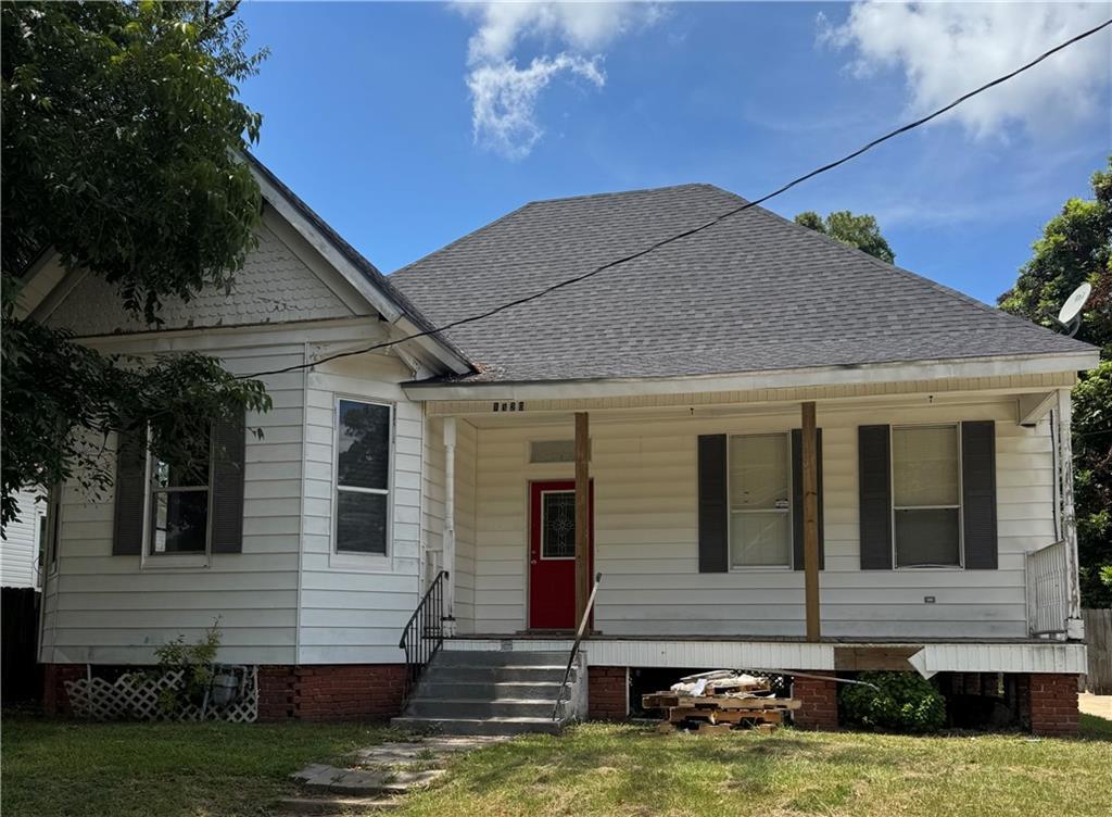Property Photo:  1320 Park Ave Avenue  LA 71301 
