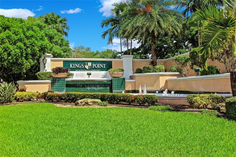 Property Photo:  9368 S Belfort Cir 105  FL 33321 