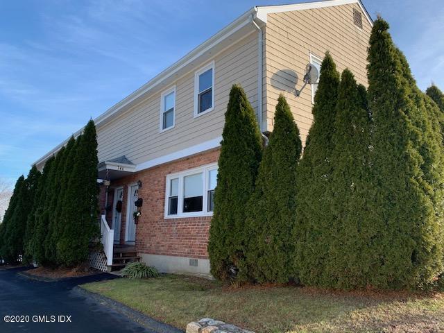 Property Photo:  74 1/2 Josephine Evaristo Avenue 1  CT 06830 