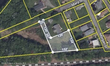 Property Photo:  Mary St Ext  PA 18434 