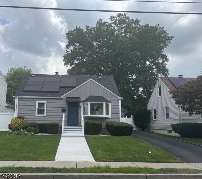 Property Photo: 1269 Crescent Ave NJ 07203