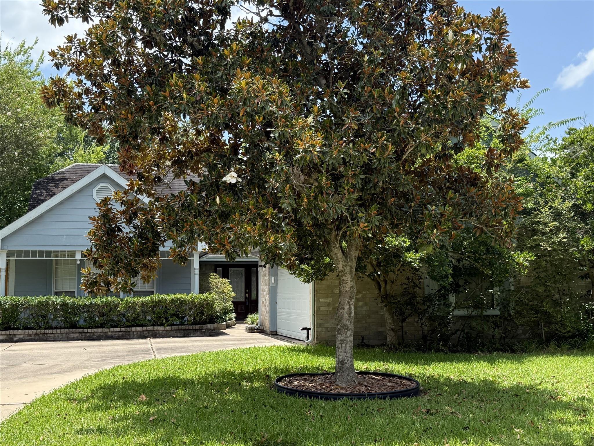 Property Photo: 519 E Hillary Circle TX 77498