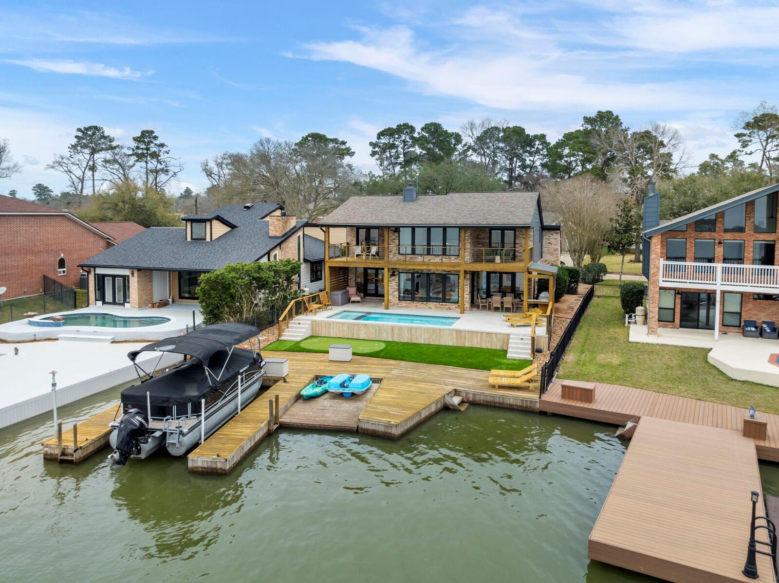 Property Photo:  53 La Costa Drive  TX 77356 