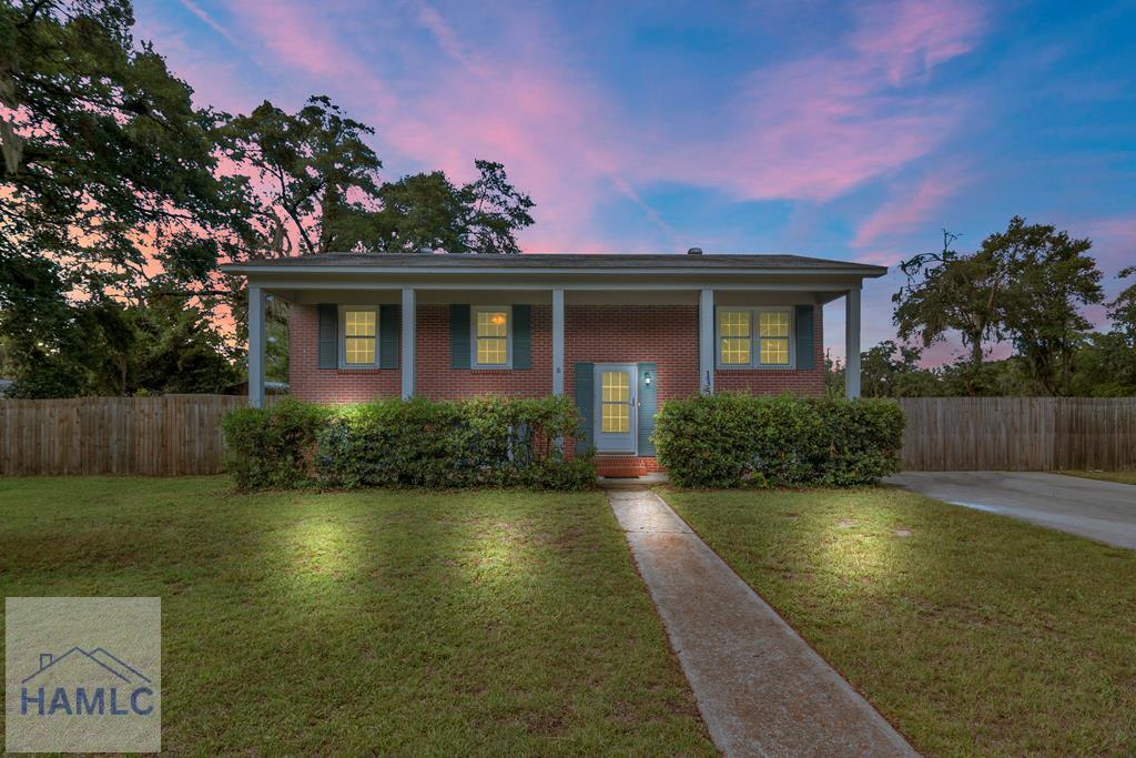Property Photo:  135 Clay Street  GA 31313 