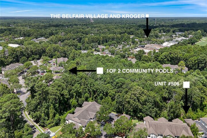 Property Photo:  897 Fording Island Road 506  SC 29910 