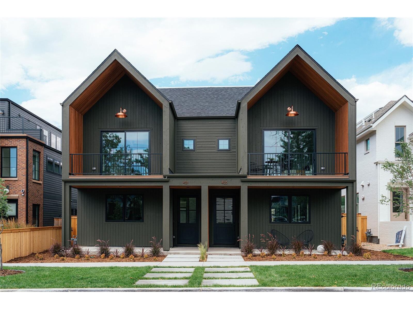 Property Photo:  4123 Quivas St  CO 80211 