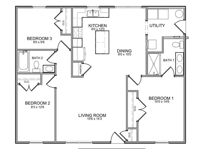 Property Photo:  1209 Bonnie Court  IN 47601 