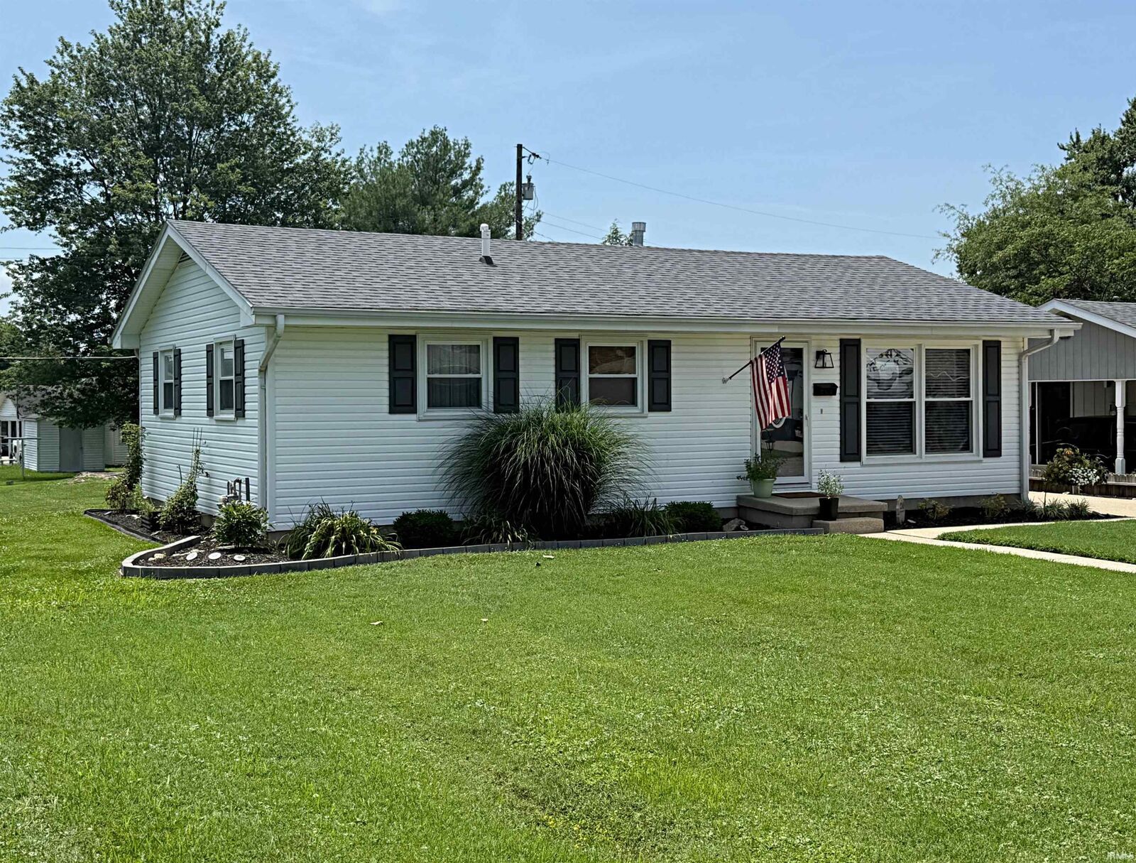 Property Photo:  210 Sycamore Street  IN 47553 