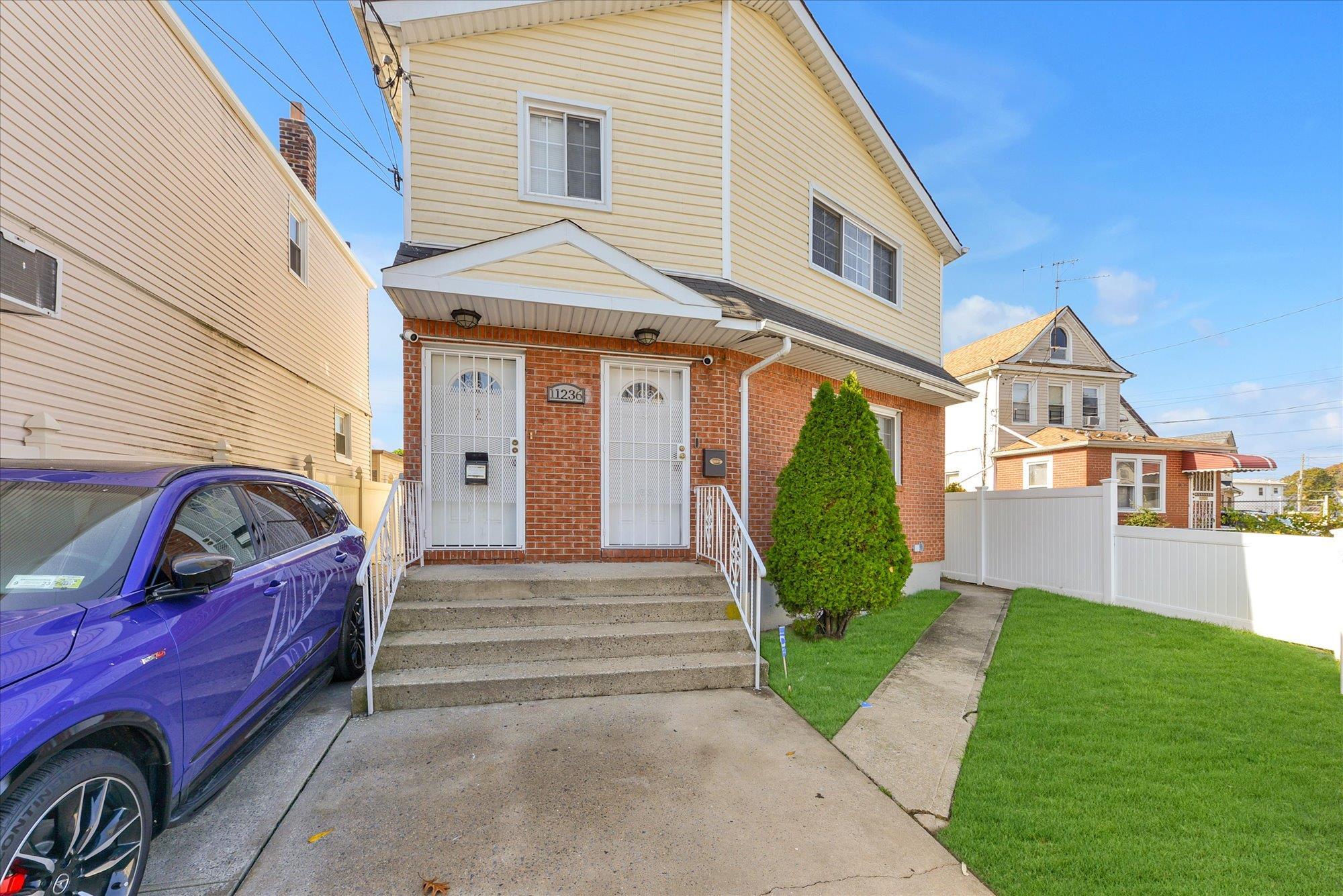 Property Photo:  112-36 Dillon Street 1st Floor  NY 11433 
