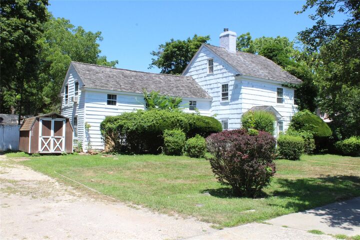 Property Photo: 453 Montauk Highway NY 11940