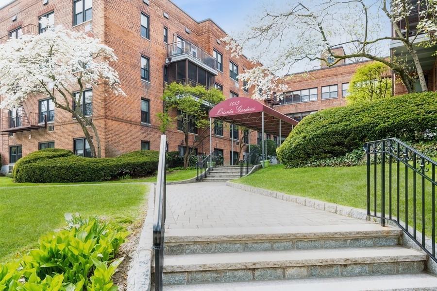 Property Photo: 1015 Old Post Road 3N NY 10543
