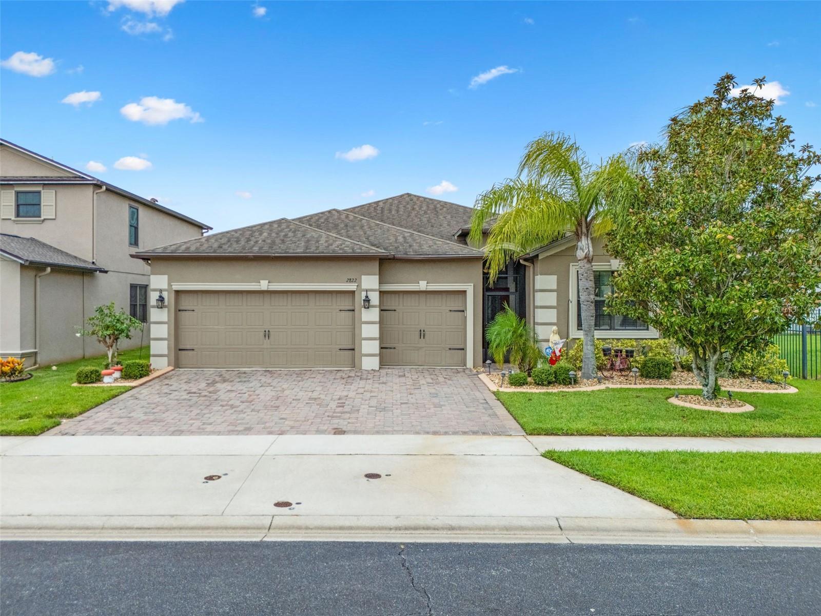 Property Photo: 2822 Sail Breeze Way FL 34744