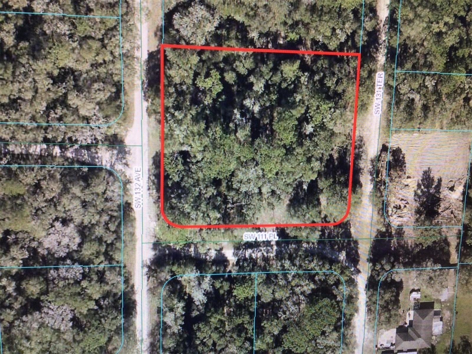 Property Photo:  0 SW 132 Ave &Amp SW 131 Terrace  FL 34432 