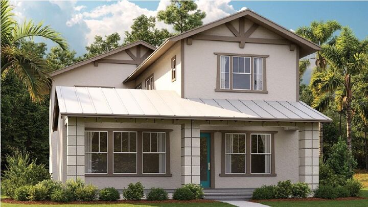 10027 Gobat Alley  Orlando FL 32827 photo