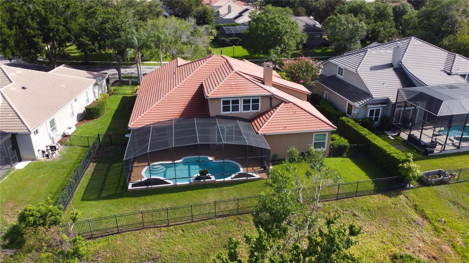 Property Photo: 1528 Langham Terrace FL 32746