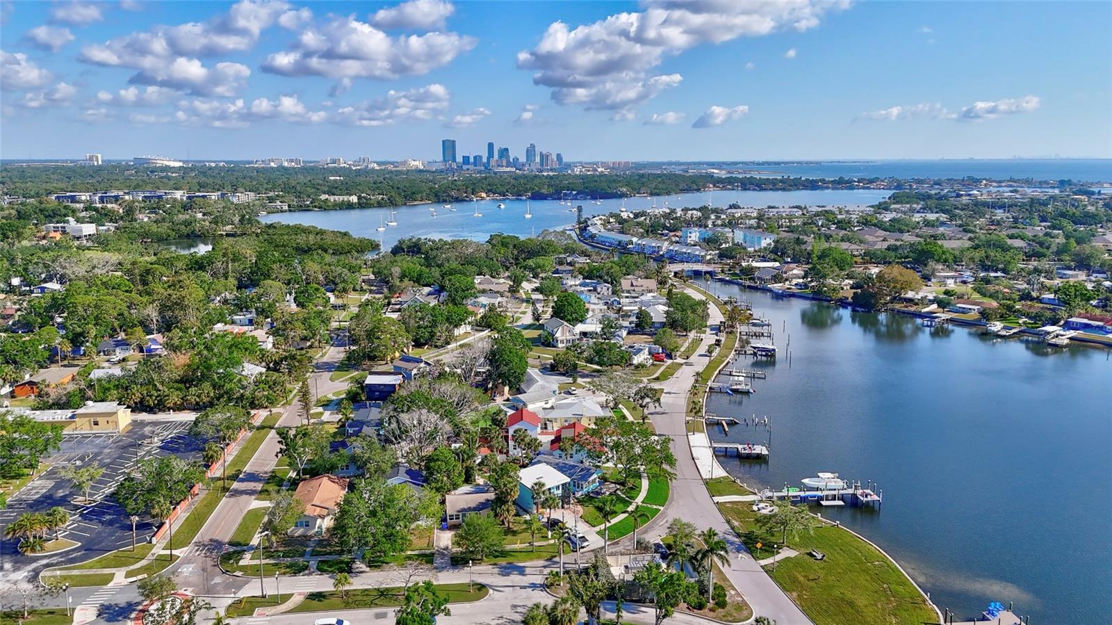 Property Photo: 4151 Sunrise Drive S FL 33705