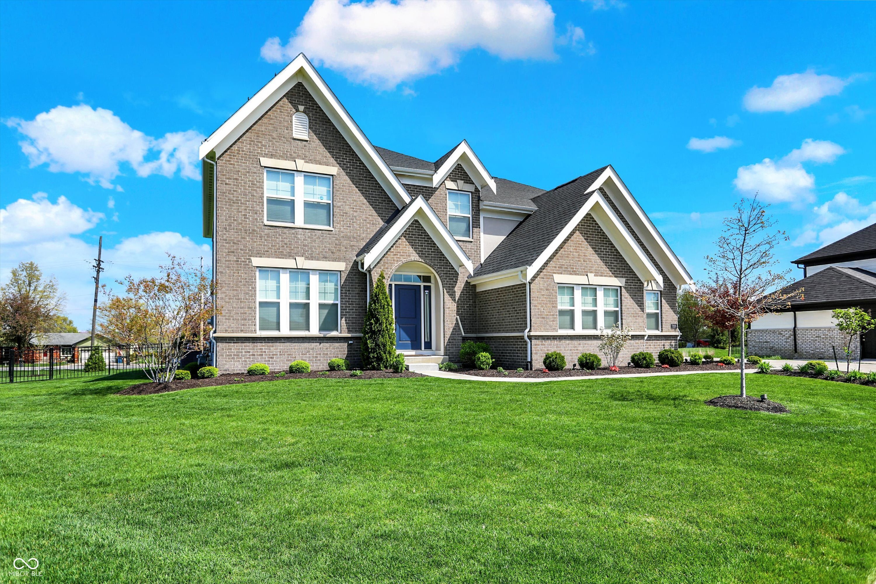 Property Photo:  7016 Birchwood Park Court  IN 46259 