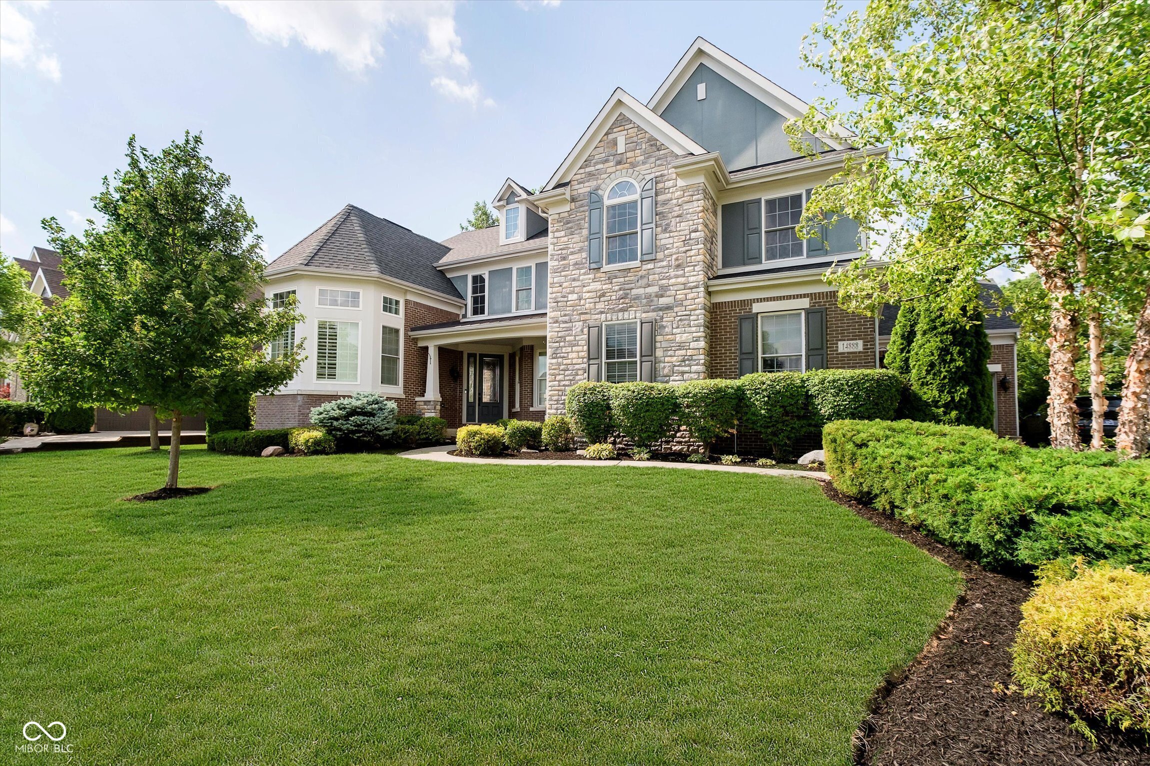 Property Photo: 14888 Rustic Ridge Court IN 46037