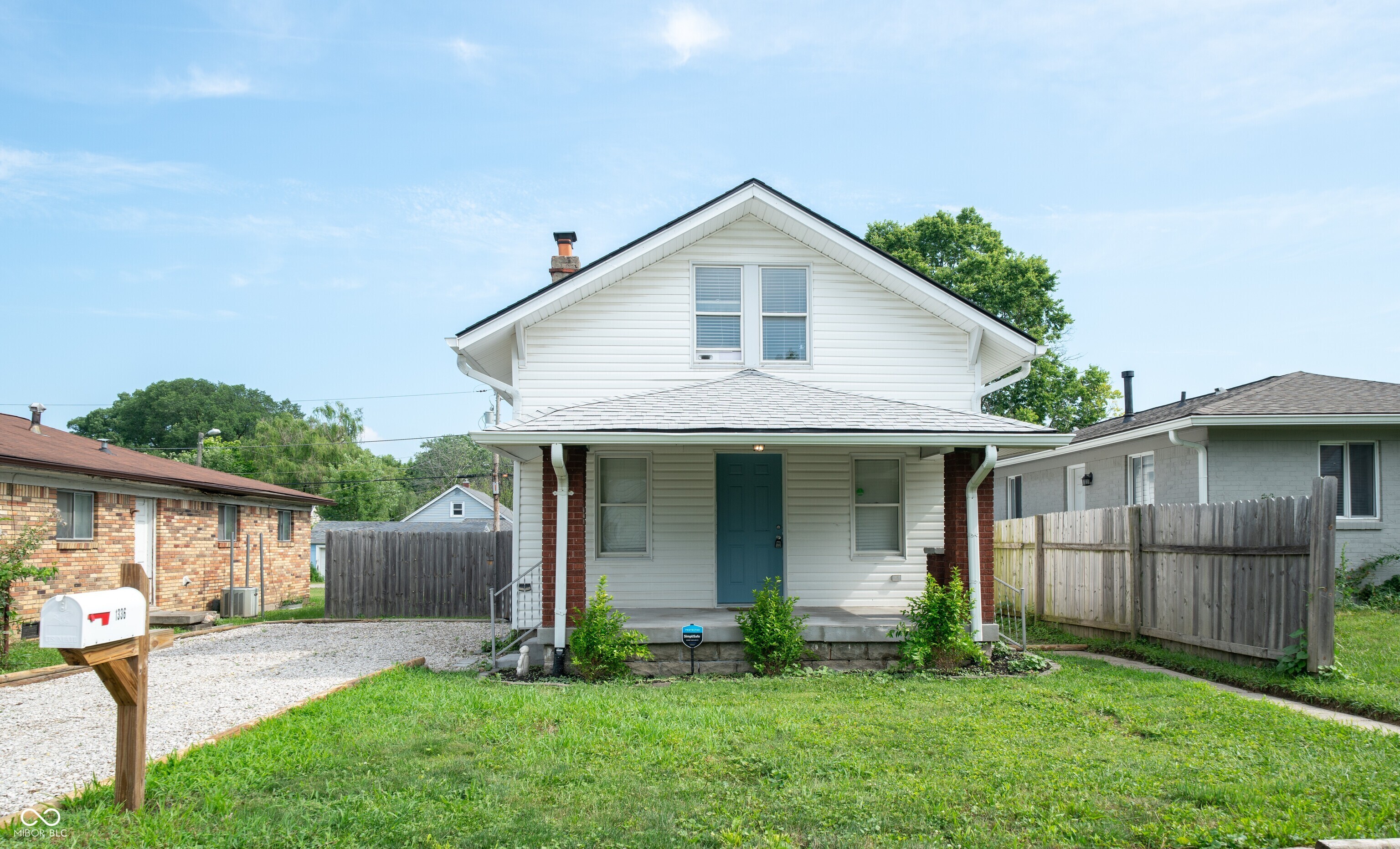 1336 Norton Avenue  Indianapolis IN 46227 photo