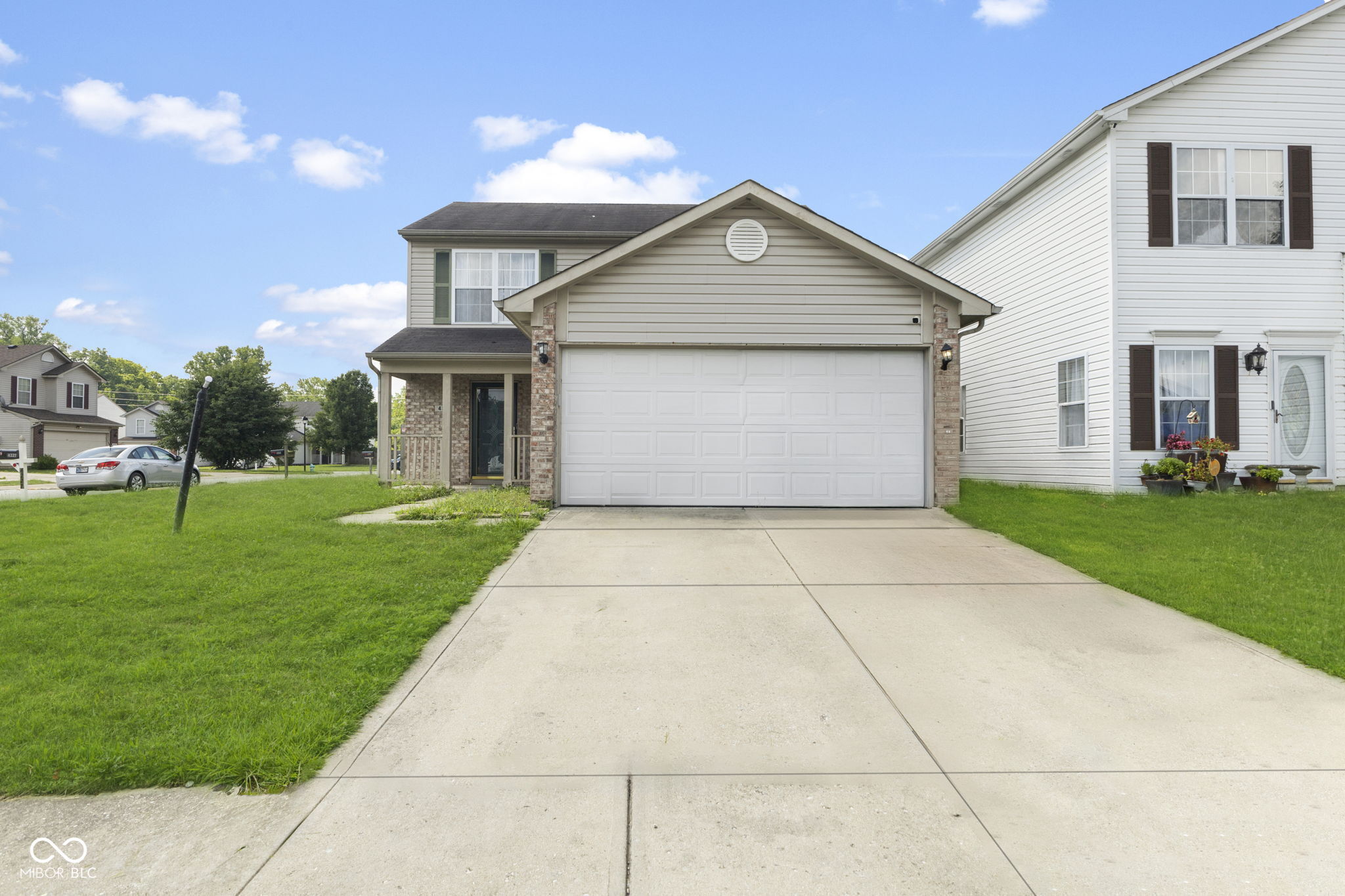 Property Photo:  4315 Village Bend Court  IN 46254 