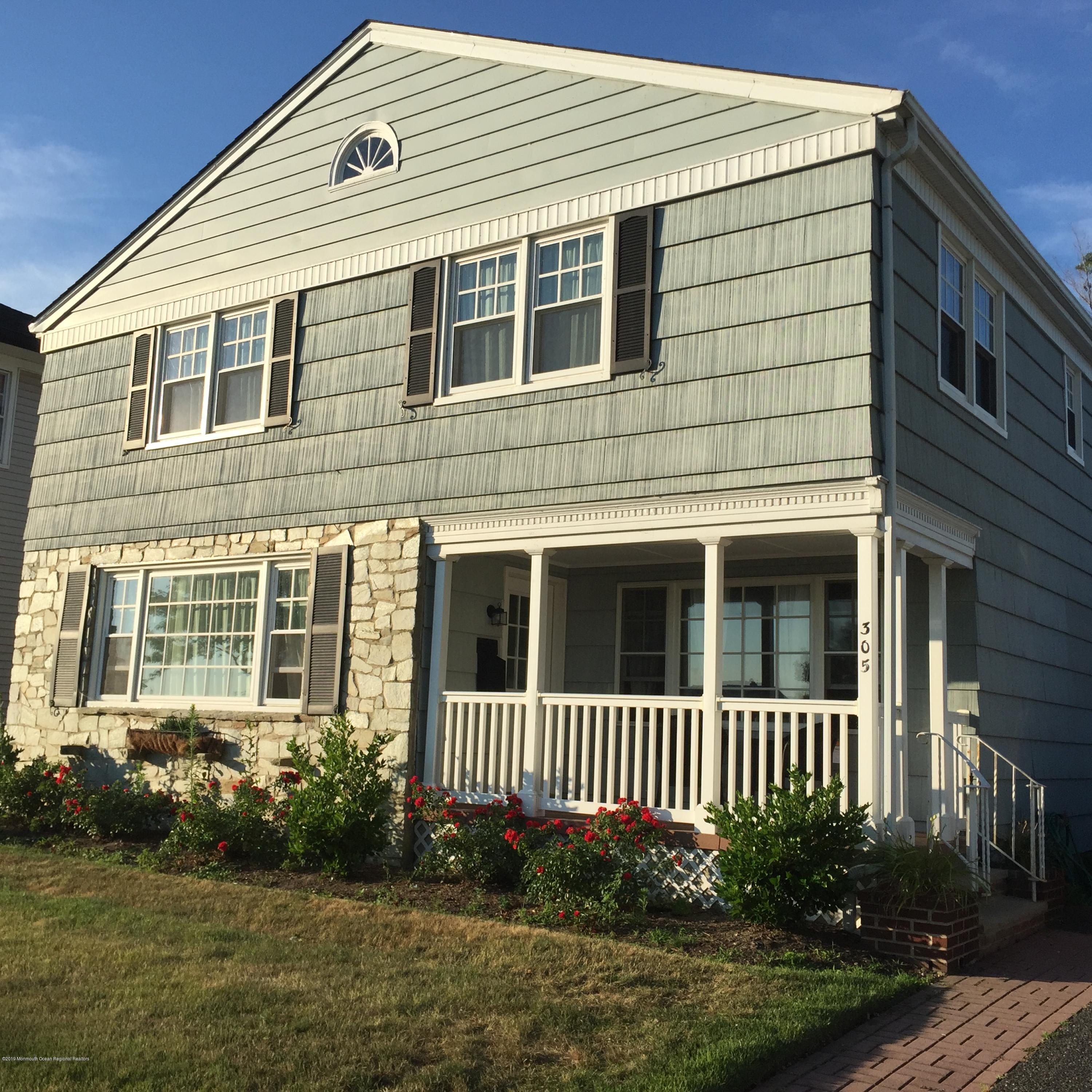 Property Photo:  305 7th Avenue  NJ 07719 