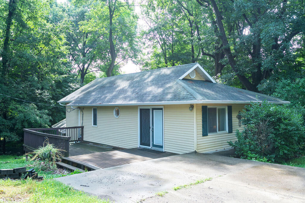 Property Photo: 16035 Walnut Street MI 49107