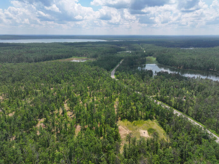 Property Photo: V/L 12.27a Meridian Line Road MI 49751