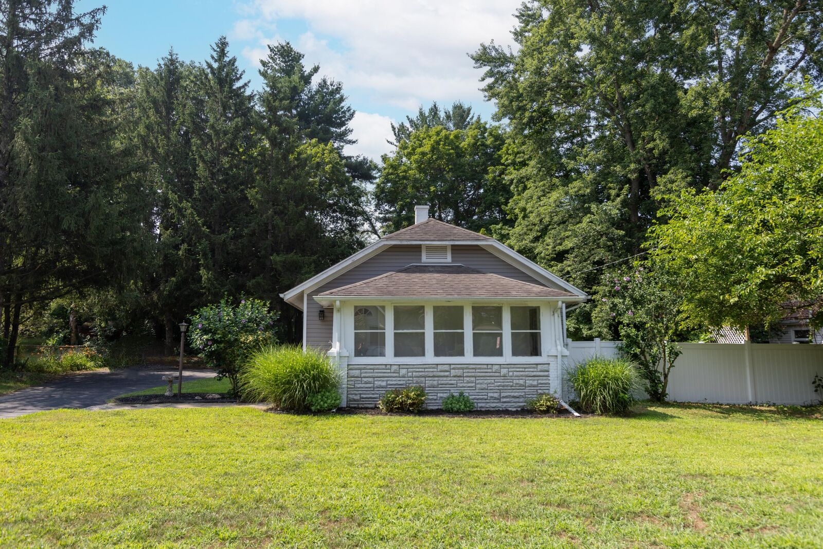 Property Photo:  206 E Bertrand Road  MI 49120 