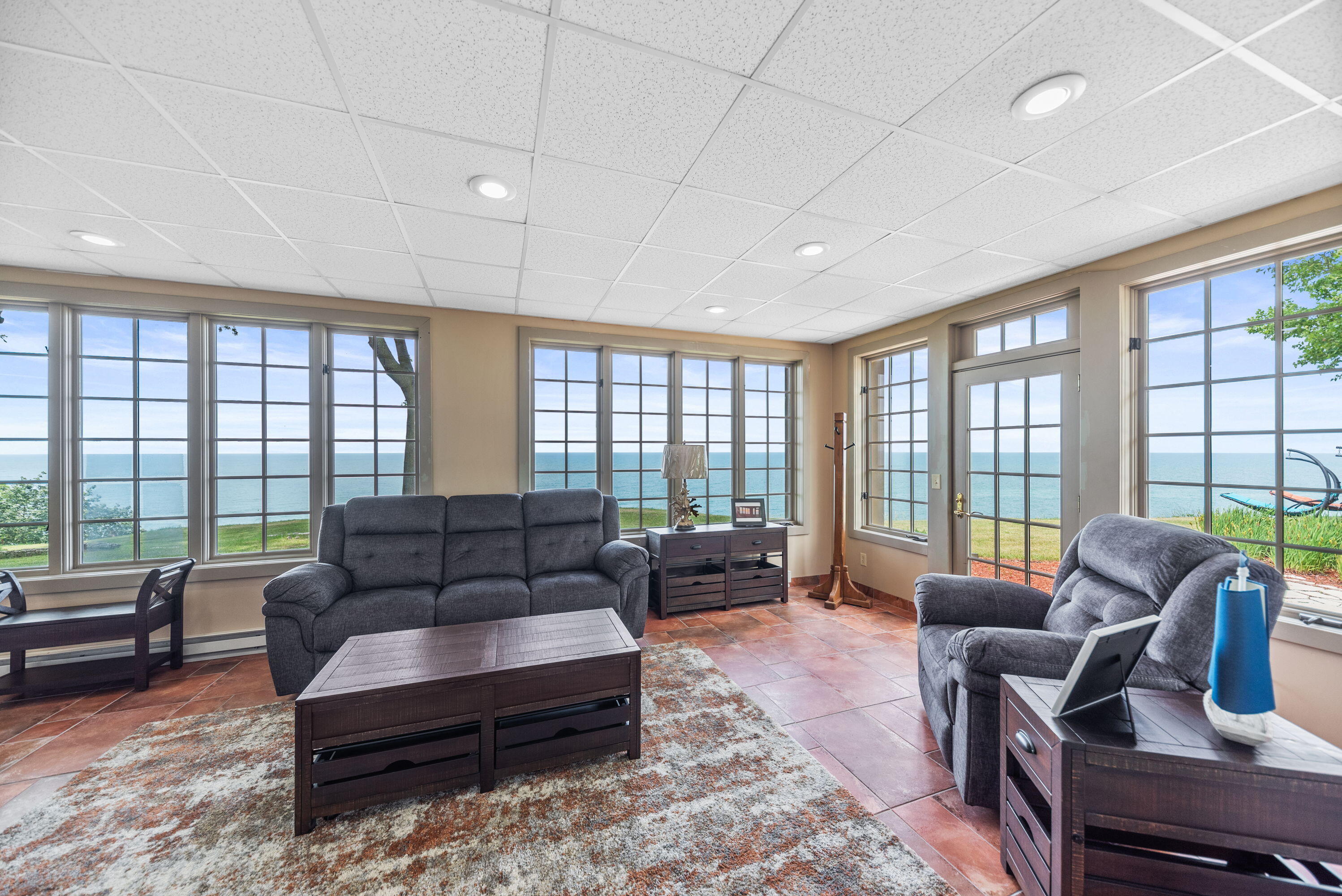 Property Photo:  3706 Lakeshore Dr Drive  MI 49085 