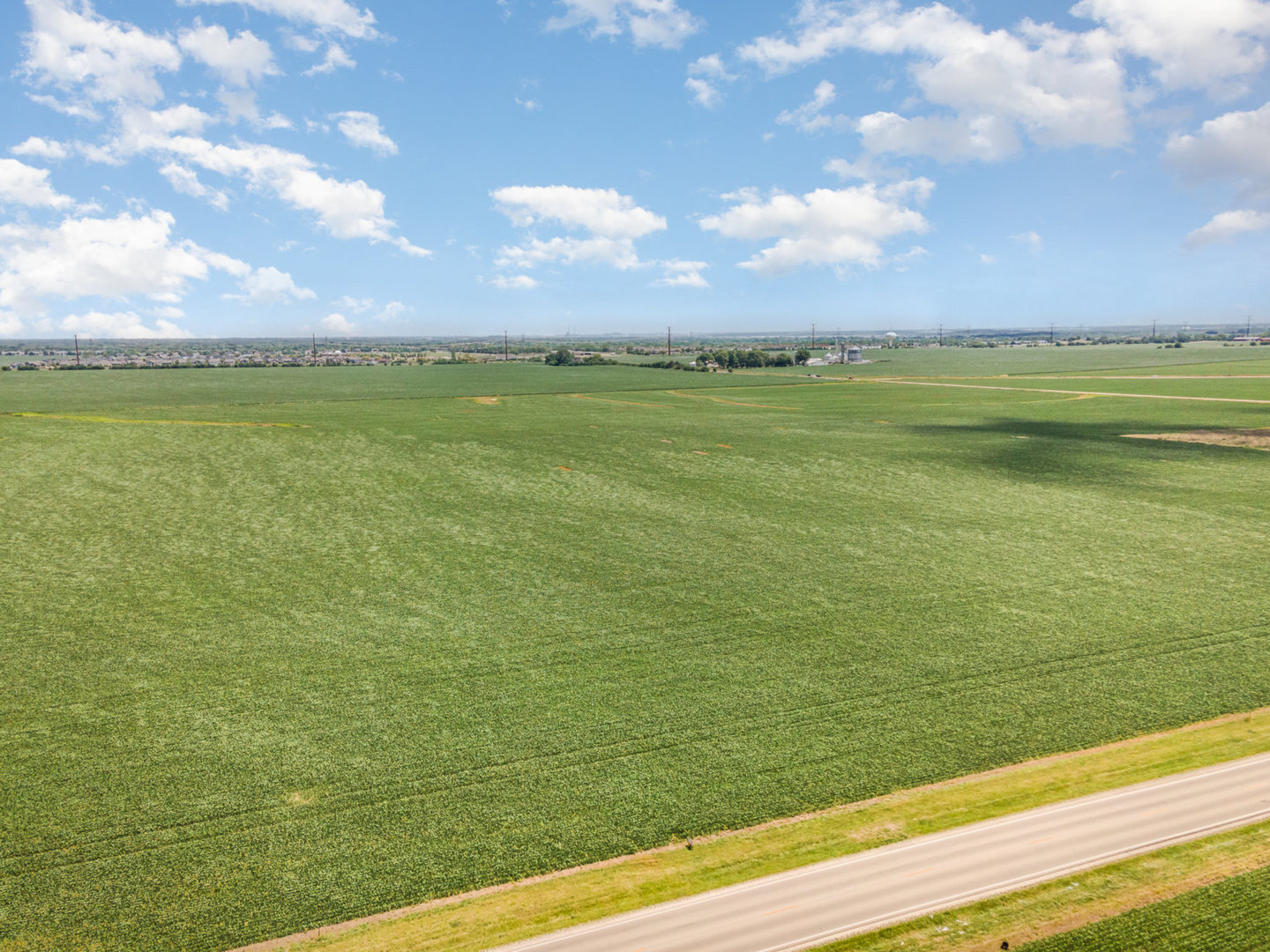 Property Photo: 00 County Line Road IL 60404