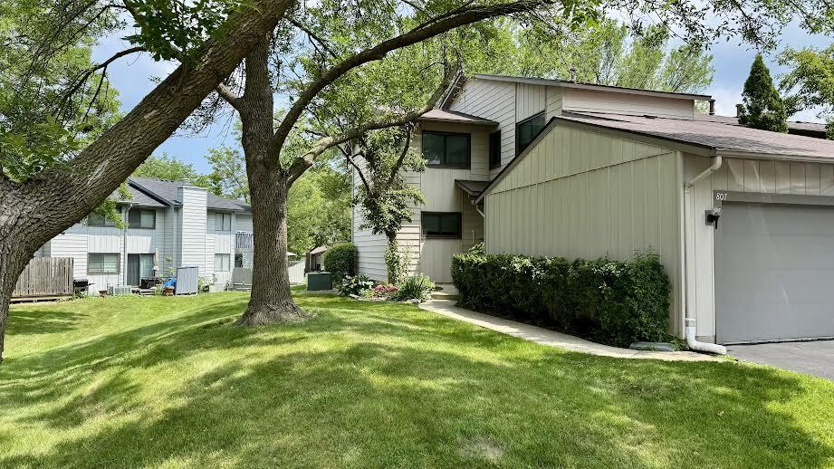 Property Photo: 807 Hughes Place IL 60061