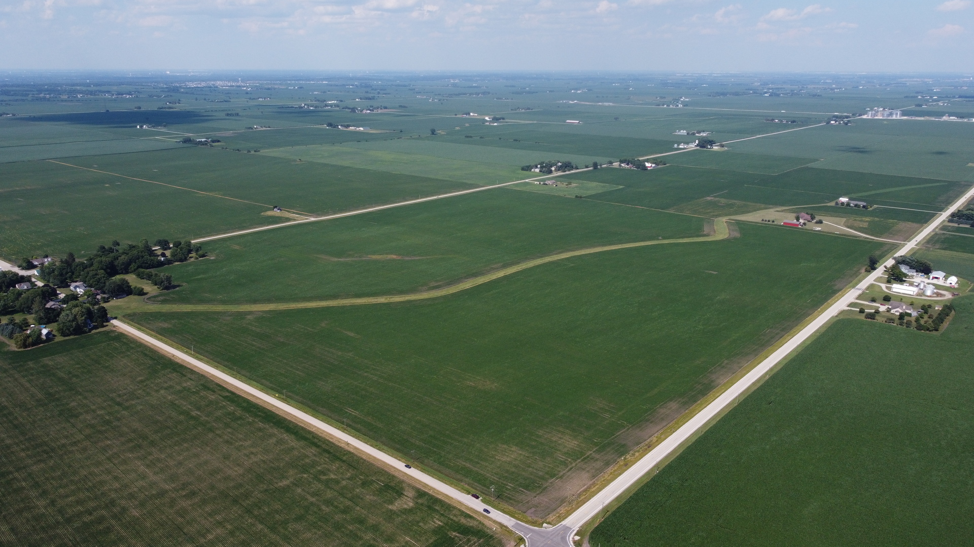 0000 W Helmar And Lisbon Road  Newark IL 60541 photo