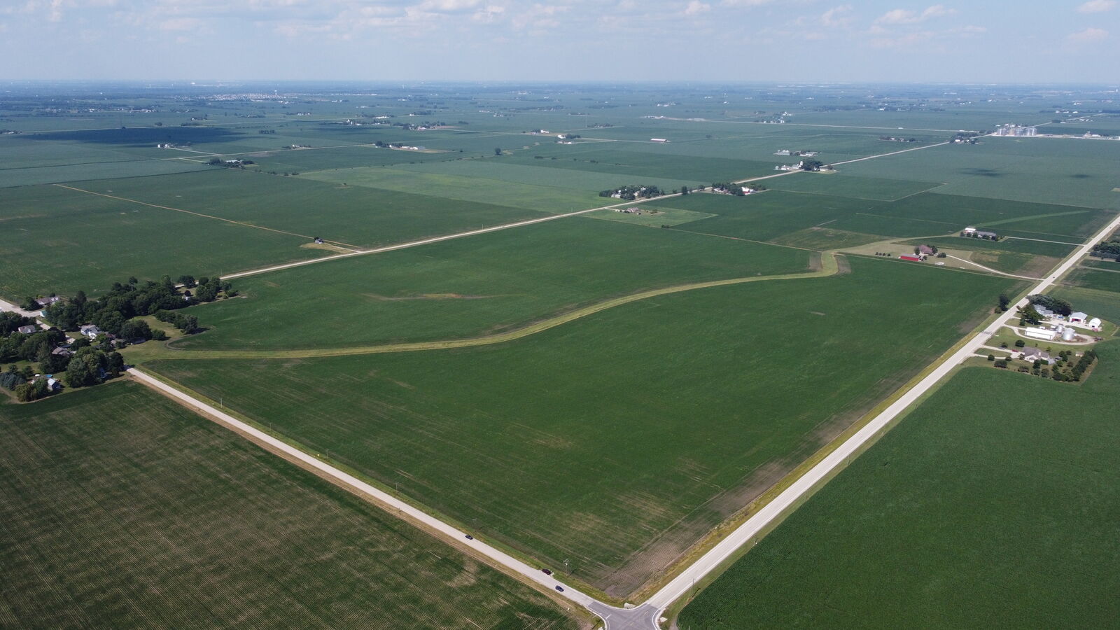 Property Photo:  0000 W Helmar And Lisbon Road  IL 60541 