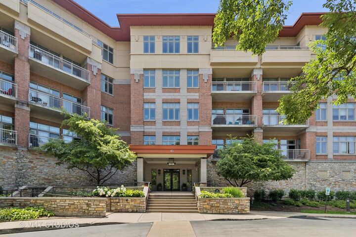Property Photo:  45 Prairie Park Drive 206  IL 60090 