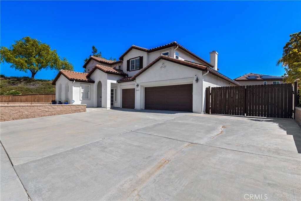 Property Photo: 26054 Pine Street CA 92563